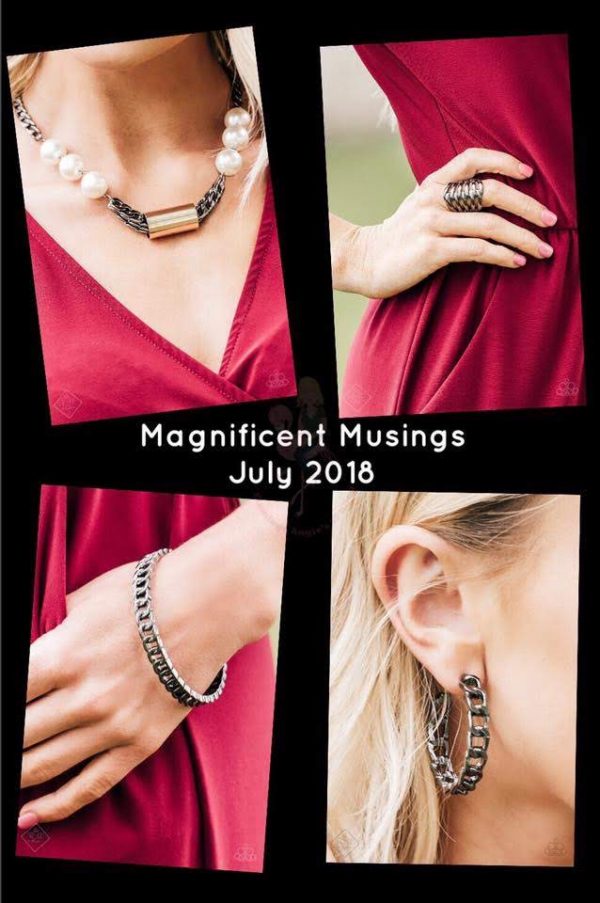 Magnificent Musings July 2018 Paparazzi Fashion Fix