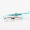 Careful What You Wish For Blue Bracelet Paparazzi - Image 2