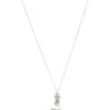 Maternal Blessings - Pink Paparazzi Necklace - Image 2