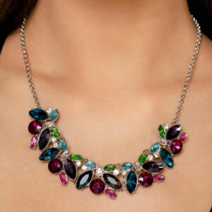 Crowning Collection - Multi Paparazzi Necklace